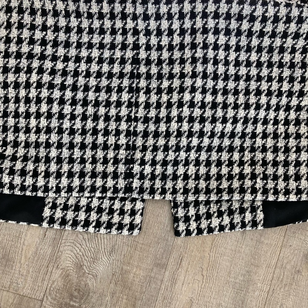 H&M Checkered Coat - Picture 8 of 11